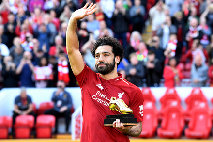 Liverpool x Brighton - Premier League 2017/18 
