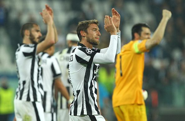 Juventus x Real Madrid - Champions League 2014/15
