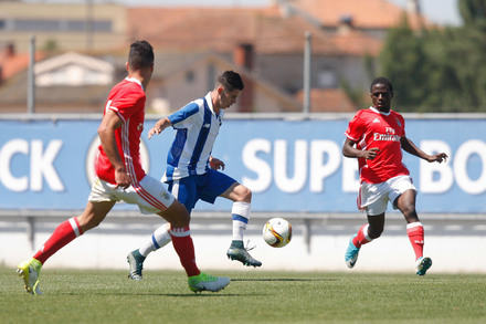 FC Porto x Benfica - Jun.B 3 Fase Apuramento Campeo 16/17 - CampeonatoJornada 7