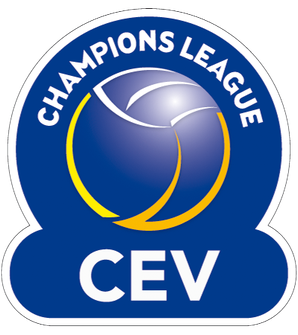 Logo: CEV Champions League