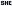Logo: SheBelieves Cup