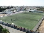 Estdio Municipal de Olho