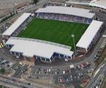 The EBB Stadium at the Recreation Ground