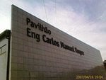 Pavilho Eng. Carlos Manuel Roque