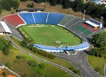 Radialista Mario Helnio (Municipal de Juiz de Fora)