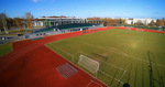 Stadium of Zemgales Olympic Centre