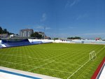 Campo de Jogos Senhora das Oliveiras