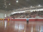 Pavilho do Clube Desportivo das Aves