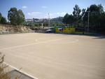 Campo De Jogos De Ates