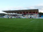 Stade Municipal de la Ville de Differdange