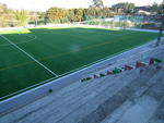 Complexo do Grupo Desportivo de guas Santas
