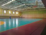 Pavilho da Escola Secundria Romeu Correia