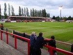 Mangata Pay UK Stadium (Meadow Park)