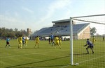 Centro de Treinamento Hlio Dourado