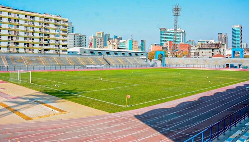 ASA - Angola - Jogos, Classificações, Plantel e Estatísticas