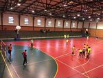 Pavilho Desportivo da EB 2/3 de Aradas