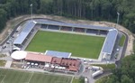WIRmachenDRUCK Arena