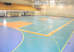 Pavilho da Escola Sec. D. Afonso Henriques