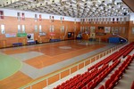Pavilho do CS Martimo