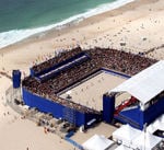 Praia de Copacabana