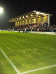 The Tameside Stadium