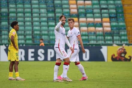 Liga Portugal 2 Meu Super: Paos x U. Leiria