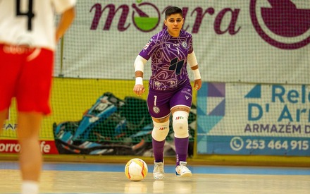 Liga Feminina Placard Futsal 24/25 | Nunlvares - At. Povoense (J22)