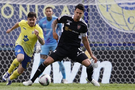 Liga Portugal Betclic: Arouca x Casa Pia