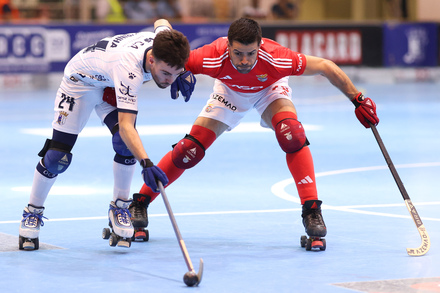 Campeonato Placard 24/25 | OC Barcelos x Benfica (MF2)
