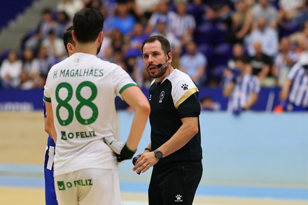 Campeonato Placard 24/25 | FC Porto x Sporting (MF2)