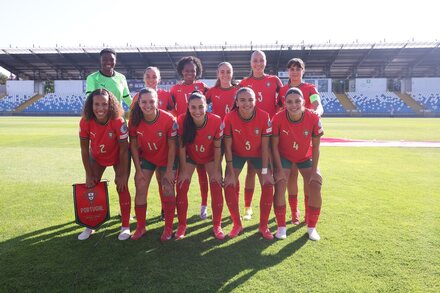 Campeonato Europeu Feminino Sub-19 2025 | Portugal x Espanha (Fase de Grupos)