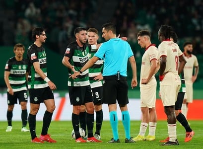 Liga Portugal Betclic: Sporting CP x Gil Vicente FC