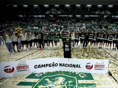 Campeonato Placard Andebol 1 24/25 | Sporting x FC Porto (J6)