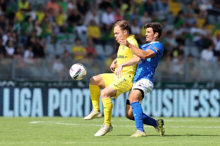 Play-Off Liga 2 Meu Super: Paos x Belenenses