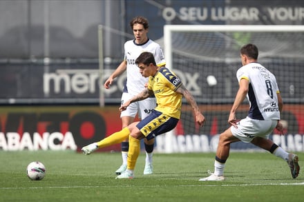 Liga Portugal Betclic: Famalico x Estoril