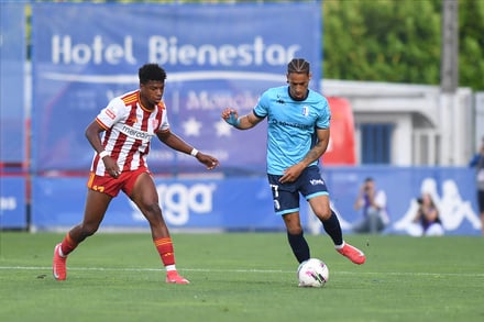 Play-Off Liga Portugal Betclic: Vizela x AVS
