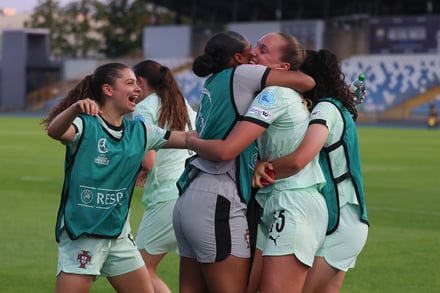 Campeonato Europeu Feminino Sub-19 2025 | Pases Baixos x Portugal (Fase de Grupos)