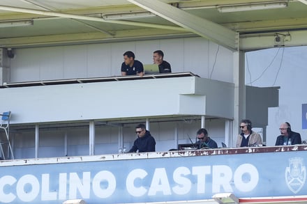 Liga Portugal 2 Meu Super: Feirense x FC Porto B