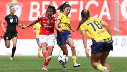 Taa Portugal Fem. Generali Tranquilidade 24/25 | Benfica - Valadares Gaia (Meias-Finais, ...