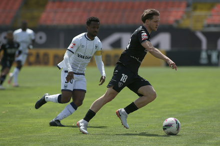 Liga Portugal 2 Meu Super: Acadmico x Torreense