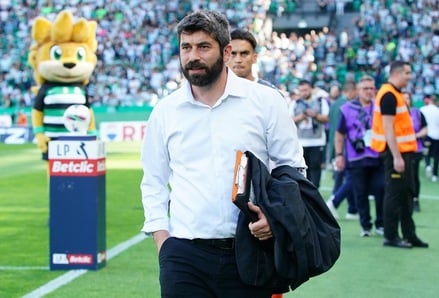 Liga Portugal Betclic: Sporting CP x Vitria SC