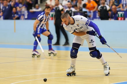 Campeonato Placard 2024/25 | FC Porto 4-3 OC Barcelos (Final 1)