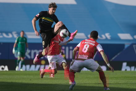 Liga Portugal Betclic: Estoril x Braga
