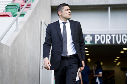 UEFA Womens Nations League A 2025 | Portugal - Blgica (Grupo 3)