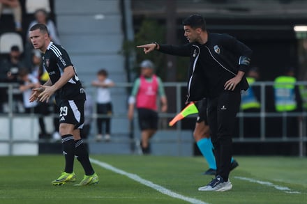 Liga Portugal Betclic: Farense x Casa Pia