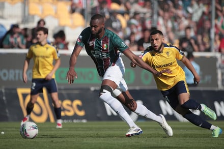 Liga Portugal Betclic: Estoril x Estrela Amadora