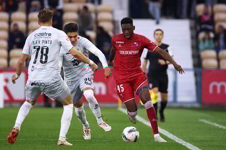 Liga Portugal Betclic: Gil Vicente x Arouca