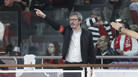 Campeonato Placard 24/25 | SC Tomar 2-5 Benfica (QF2)
