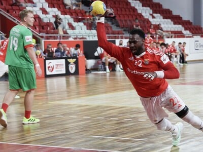 Campeonato Placard Andebol 1 24/25 | Benfica x Martimo (J6)