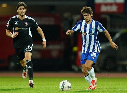 Liga Portugal Betclic: Casa Pia AC x FC Porto